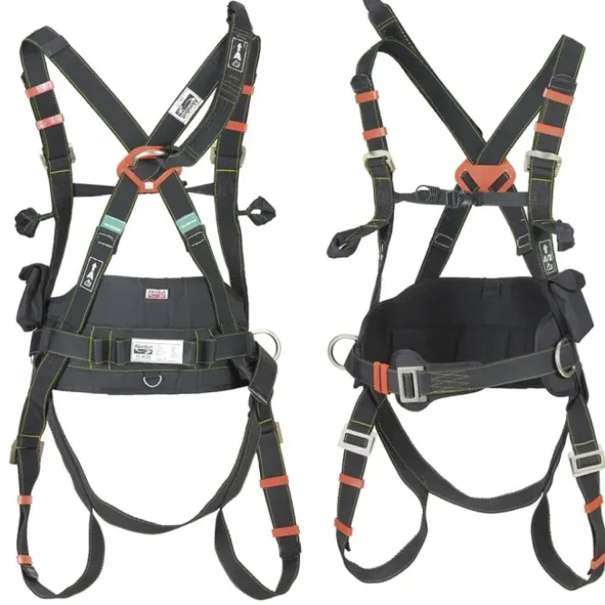 Imbracatura AKROBAT Stretch AK55 EN361-EN358