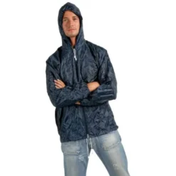 Impermeabile da lavoro Logica KWAY/BLU-L