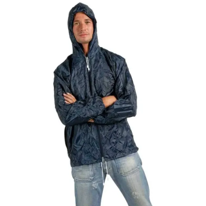 Impermeabile da lavoro Logica KWAY/BLU-L