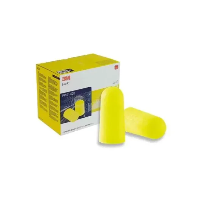 Inserti auricolari da lavoro Logica EARSOFT