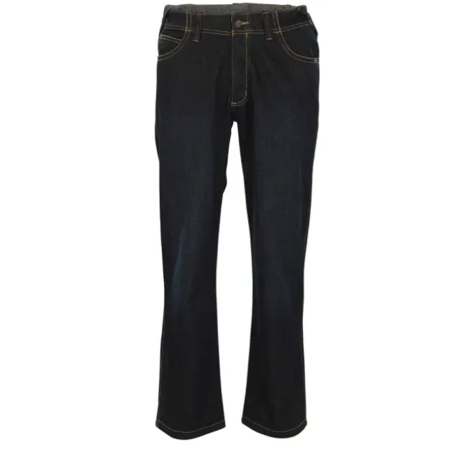 Jeans da Lavoro 100% Cotone Multitasche Fafe Mascot 50403-869