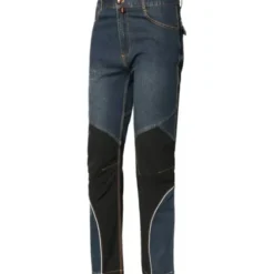 Jeans da lavoro Extreme Issa Line 8838B Stretch invernali