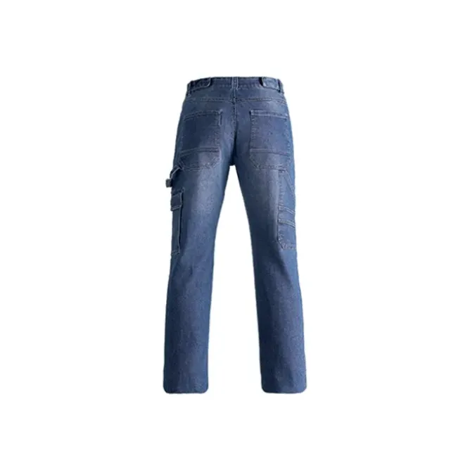 Jeans Da Lavoro Kapriol Denim 132541 Multitasche