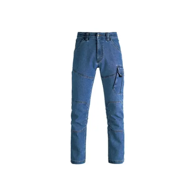 Jeans Da Lavoro Kapriol Nimes 136812 Multitasche