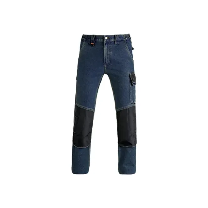Jeans Da Lavoro Kapriol Tenere Pro 136042 Multitasche