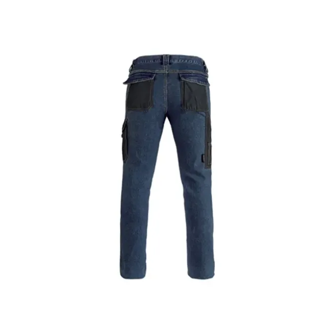 Jeans Da Lavoro Kapriol Tenere Pro 136042 Multitasche
