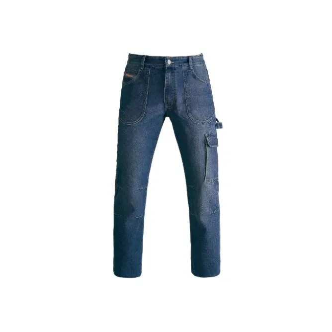 Jeans Da Lavoro Kapriol TOURAN 131572 Elasticizzato