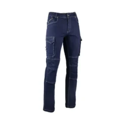 jeans da lavoro LMA 1624 Baril multitasche
