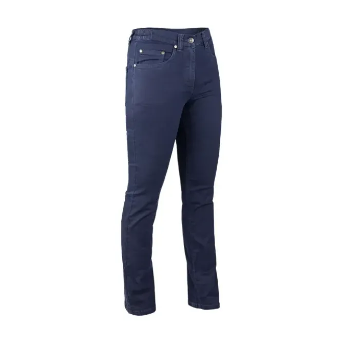 Jeans Da Lavoro LMA Megan 1892 Multitasche Stretch Donna