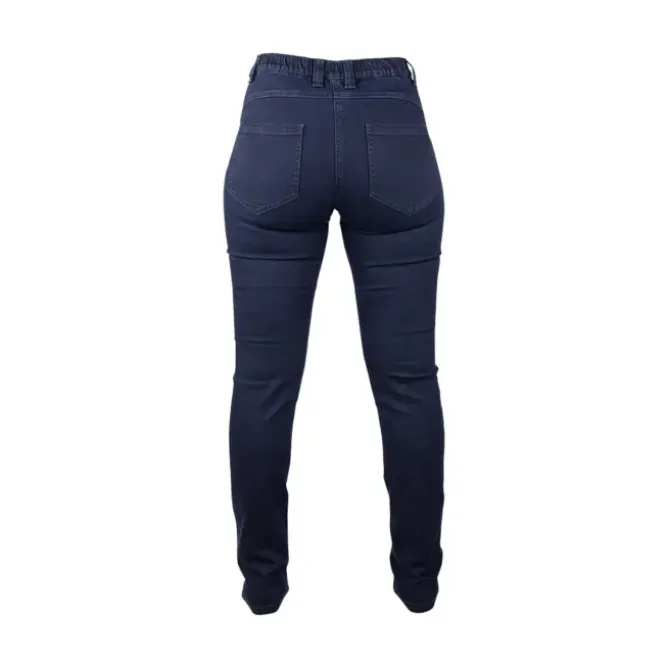 Jeans Da Lavoro LMA Megan 1892 Multitasche Stretch Donna