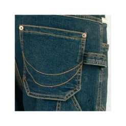 Jeans da Lavoro Stretch Elasticizzati Multitasche Cofra Barcelona V152-0-00