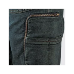 Jeans da Lavoro Stretch Elasticizzati Multitasche Cofra Barcelona V152-0-00