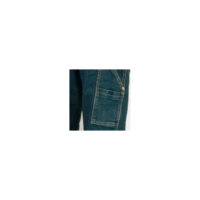 Jeans da Lavoro Stretch Elasticizzati Multitasche Cofra Innsbruck V192-0-00