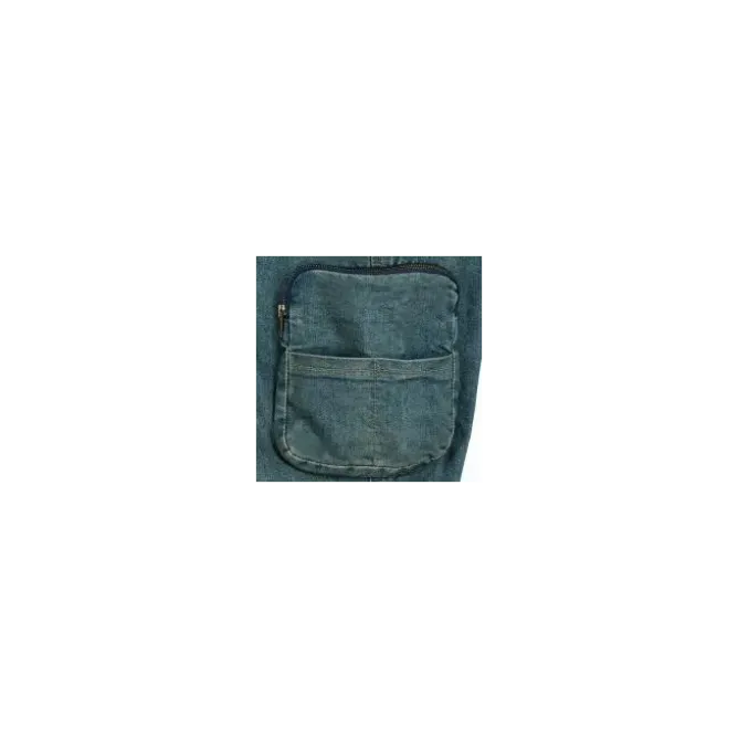 Jeans da Lavoro Stretch Elasticizzati Multitasche Cofra Innsbruck V192-0-00