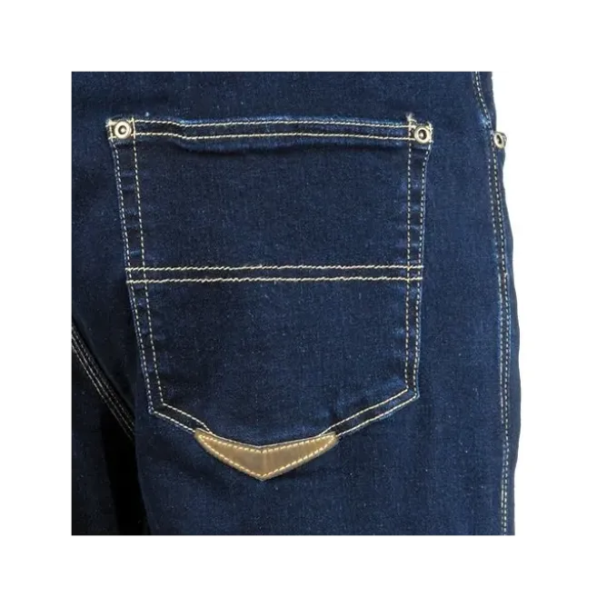 Jeans da Lavoro Stretch Elasticizzati Multitasche Cofra Astorga V494-0-00