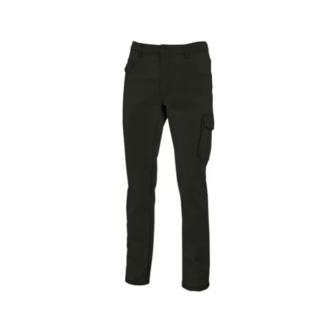 Jeans da Lavoro Stretch Elasticizzati Multitasche U-Power Jam ST150LJ