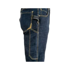 Jeans da Lavoro Stretch Elasticizzati Multitasche Cofra Cabries V495-0-00