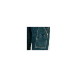 Jeans da Lavoro Stretch Elasticizzati Multitasche Cofra Dortmund V151-0-00