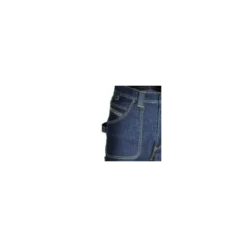 Jeans da Lavoro Stretch Elasticizzati Multitasche Cofra Pamplona V226-0-00A