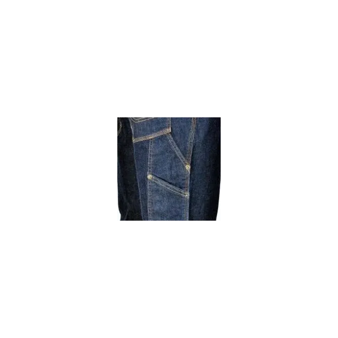 Jeans da Lavoro Stretch Elasticizzati Multitasche Cofra Lasting V223-0-00