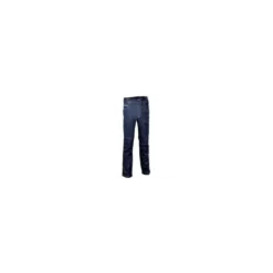 Jeans da Lavoro Stretch Elasticizzati Multitasche Cofra Lasting V223-0-00