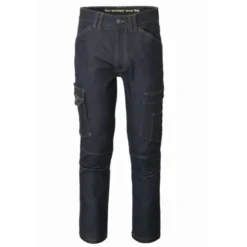 Jeans da Lavoro Stretch Multitasche Rossini Cargo Soul A00147
