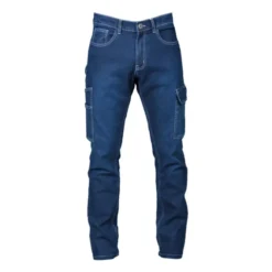 Jeans da Lavoro Stretch Multitasche JRC Denver 993681