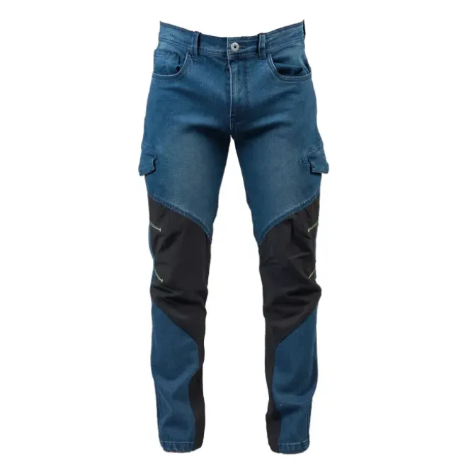 Jeans da Lavoro Stretch Multitasche JRC Austin Tech 991629