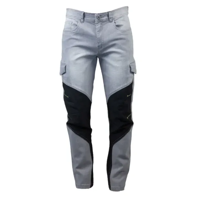 Jeans da Lavoro Stretch Multitasche JRC Austin Tech 991629