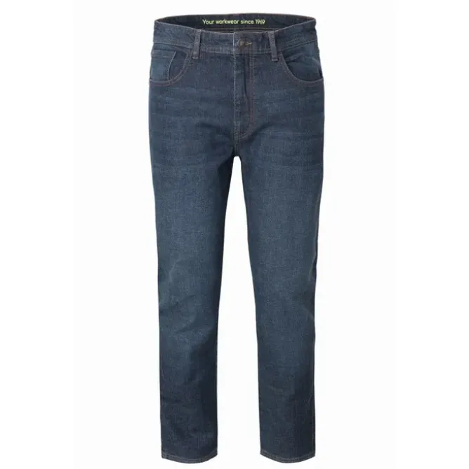 Jeans da Lavoro Stretch Multitasche Rossini Feel Good A00146