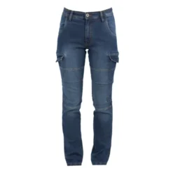 Jeans da Lavoro Stretch Multitasche JRC Austin Lady 991626