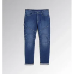 Jeans da Lavoro Stretch Multitasche Diadora Stone Ergo 702.179829