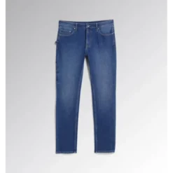 Jeans da Lavoro Stretch Multitasche Diadora Stone 702.179830