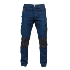 Jeans da Lavoro Stretch Multitasche JRC Denver Tech 996321