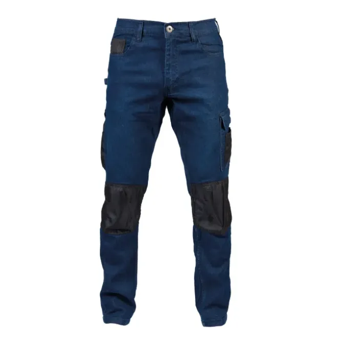 Jeans da Lavoro Stretch Multitasche JRC Denver Tech 996321