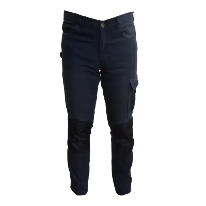 Jeans da Lavoro Stretch Multitasche JRC Denver Tech 996321