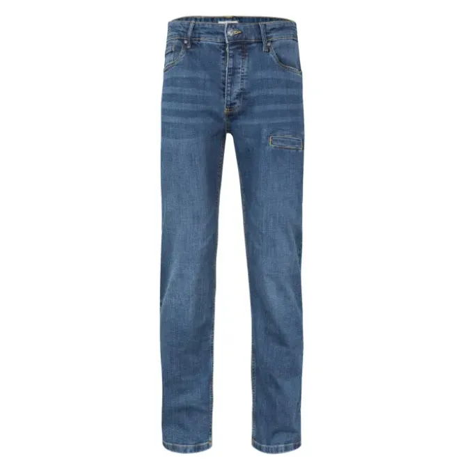 Jeans da Lavoro Stretch Multitasche Velilla 103018S