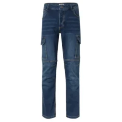 Jeans da Lavoro Stretch Multitasche Velilla 103028S