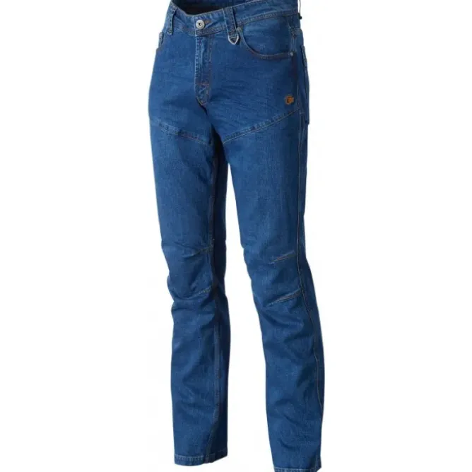 Jeans da Lavoro Stretch Multitasche Molinel Denim 0706.9999.145