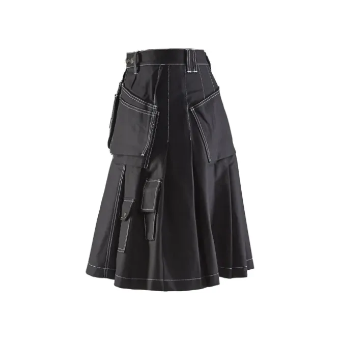 Kilt Artigiano da Lavoro 100% cotone Blaklader 856613709900C52