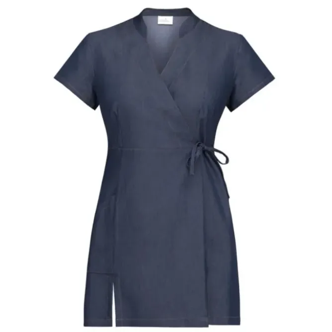 Kimono da Lavoro Stretch Giblor's Paola jeans Lady 21P02K255