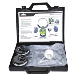 Kit Adattatore per Fit Test di Montaggio a Baionetta da Lavoro Portwest P999
