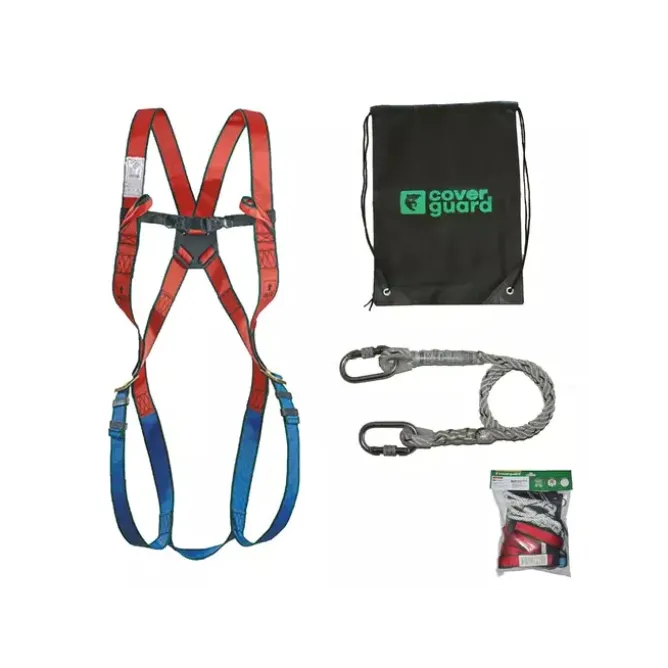 Kit Anticaduta da Lavoro Coverguard Mewp 7MEWP10