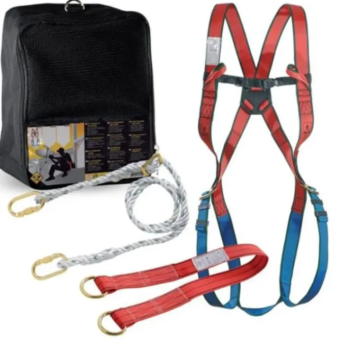 Kit Anticaduta da Lavoro Coverguard Retenue MO71610