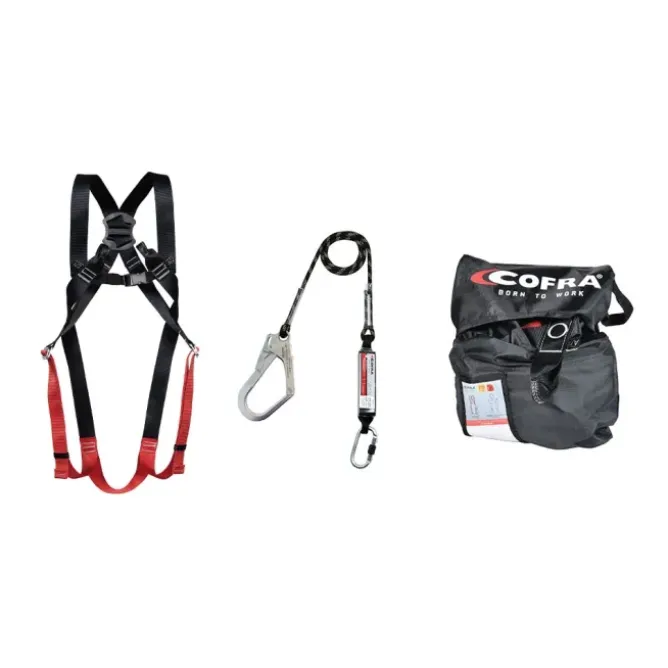 Kit Anticaduta Scorrevole Cofra Emley A090-1114