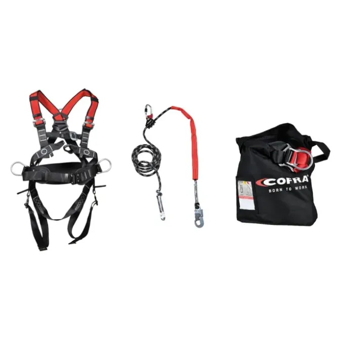 Kit Anticaduta Scorrevole Cofra Evenstad A090-1111