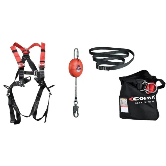 Kit Anticaduta Scorrevole Cofra Irako A090-1109