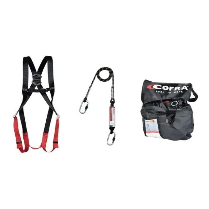 Kit Anticaduta Scorrevole Cofra Sagar A090-1113