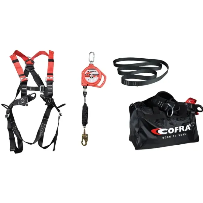 Kit Anticaduta Scorrevole Cofra Sarny A090-1108