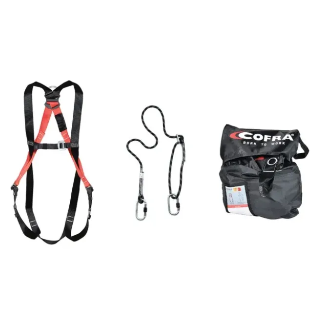 Kit Anticaduta Scorrevole Cofra Valasco A090-1101